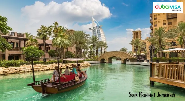 Souk Madinat Jumeirah